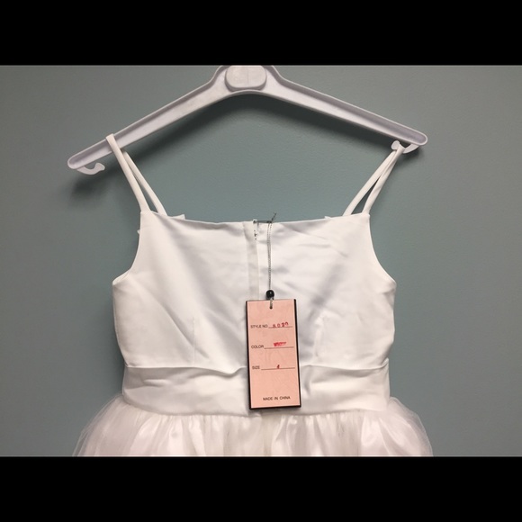 Girls Formal Dress. 1st COMMUNION, FLOWER GIRLS. - Picture 7 of 8